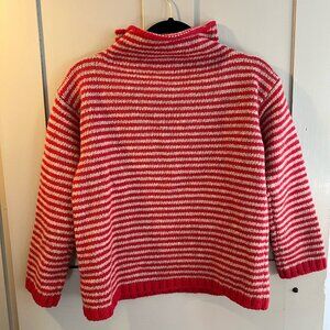 Babaa Jumper no6 Ruby